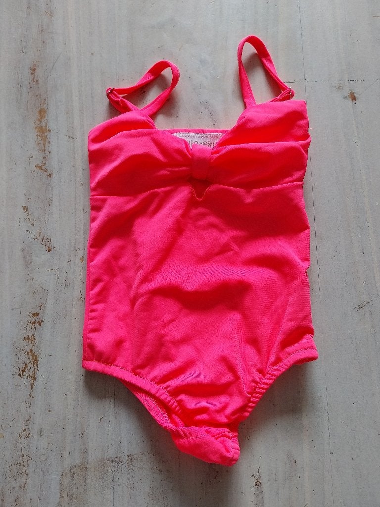Chicaprie badpakje fel roze maat 74 NIEUW, Kinderen en Baby's, Meisje, Badpak, Nieuw, Ophalen of Verzenden