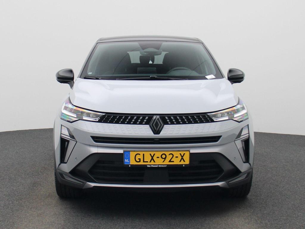 Renault Captur 1.6 E-Tech full hybrid 145 esprit Alpine |Stu, Auto's, Renault, 1345 kg, Gebruikt, Origineel Nederlands, Bedrijf