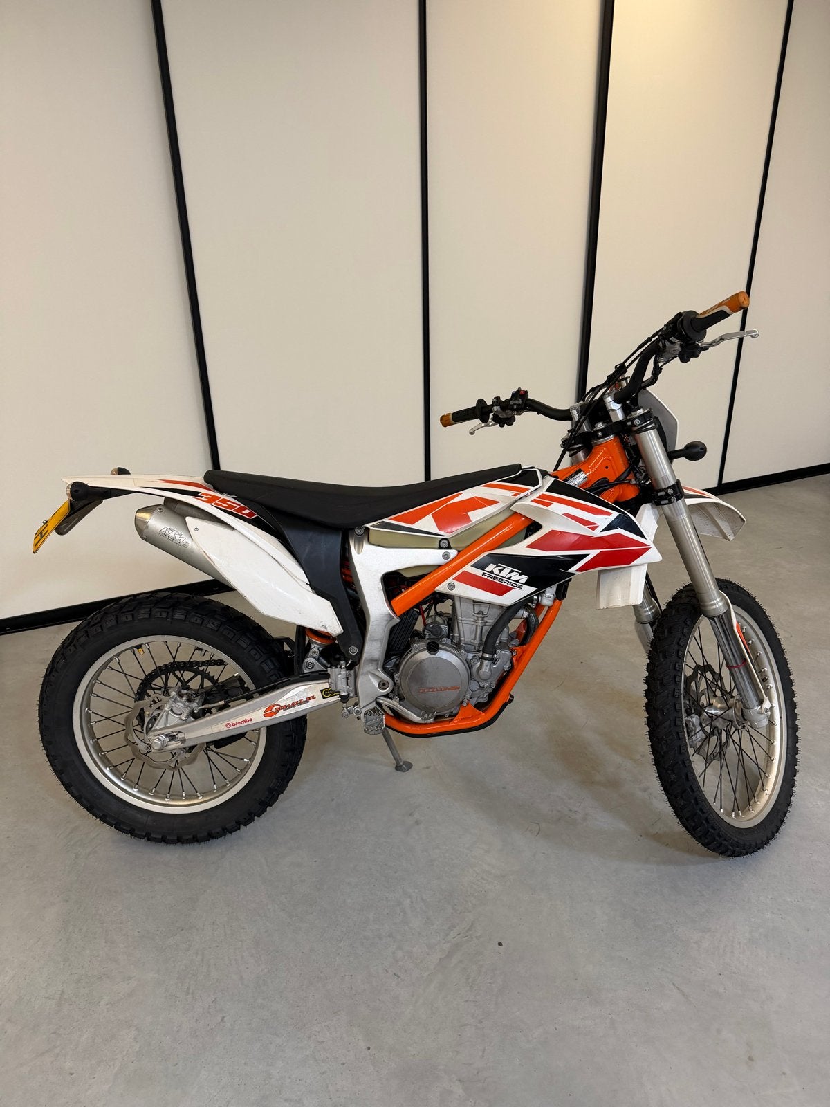 KTM 350 Freeride Enduro Motorfiets, Gebruikt, Particulier, Meer dan 35 kW, Enduro