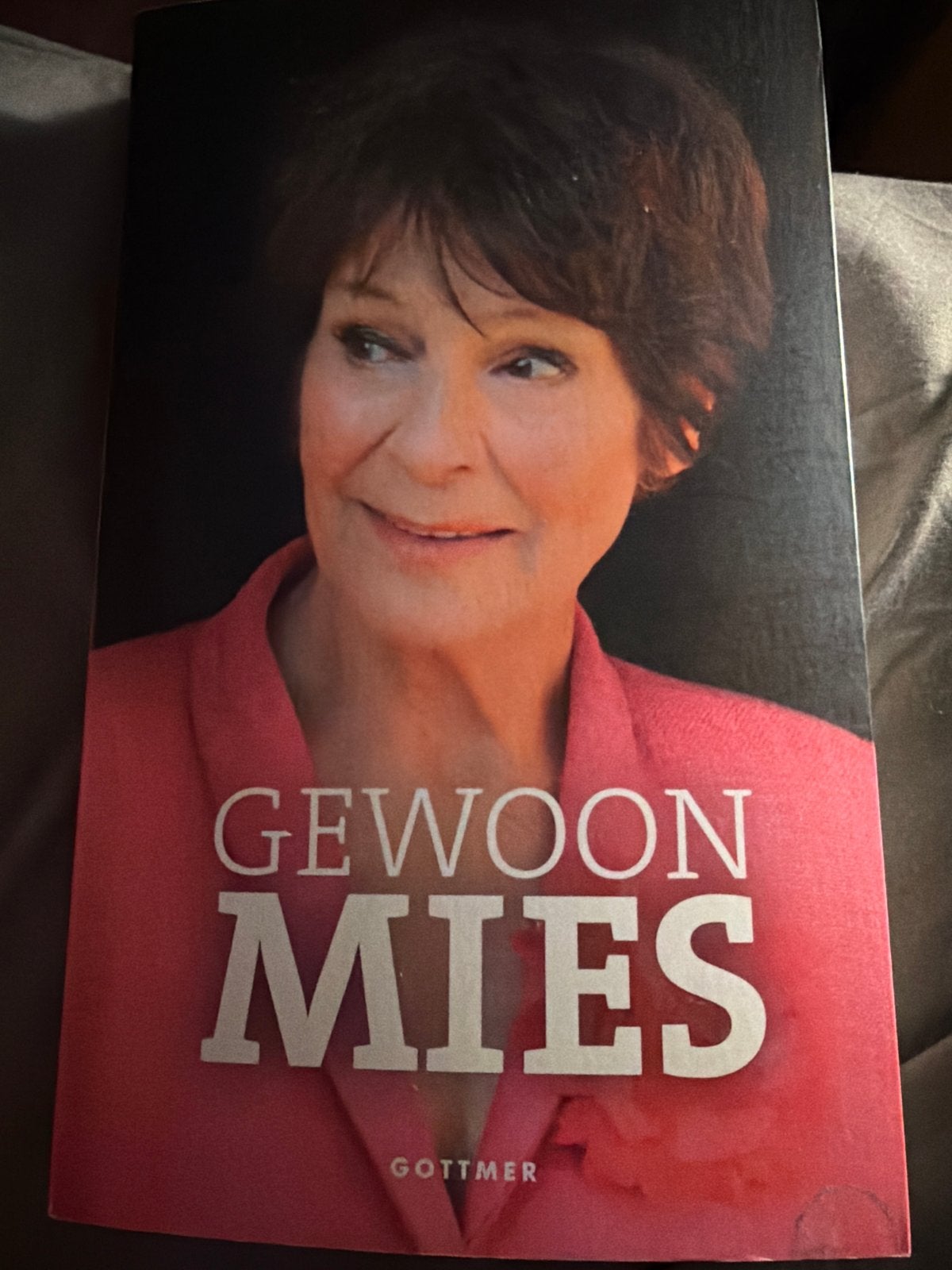 S2.   Mies Bouwman - Gewoon Mies, Ophalen of Verzenden, Mies Bouwman