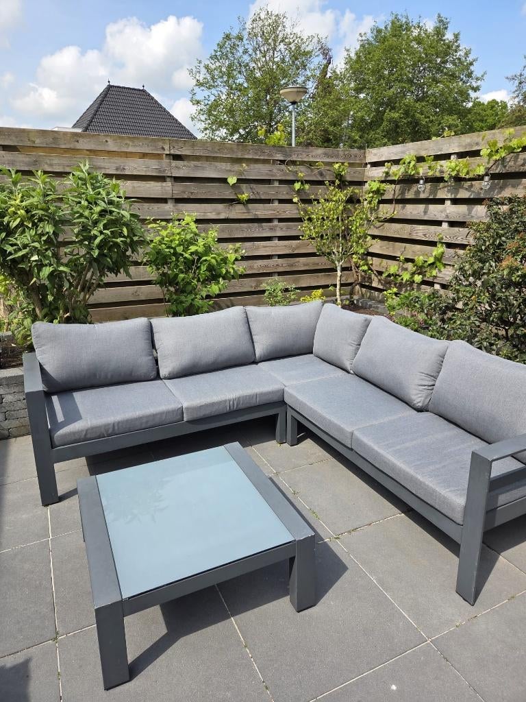 Central park loungebank (praxis), Ophalen, Gebruikt, Overige materialen