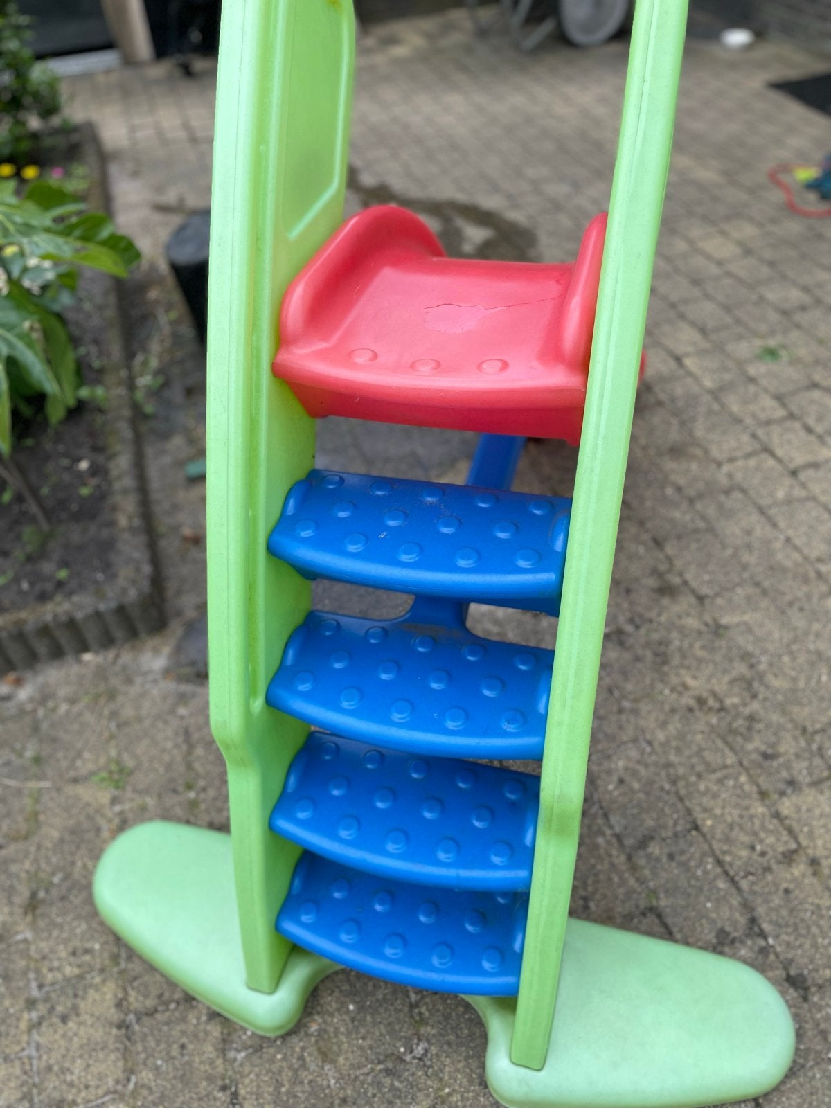 Little Tikes Glijbaan - Perfect voor Peuters, Ophalen, Gebruikt, Glijbaan