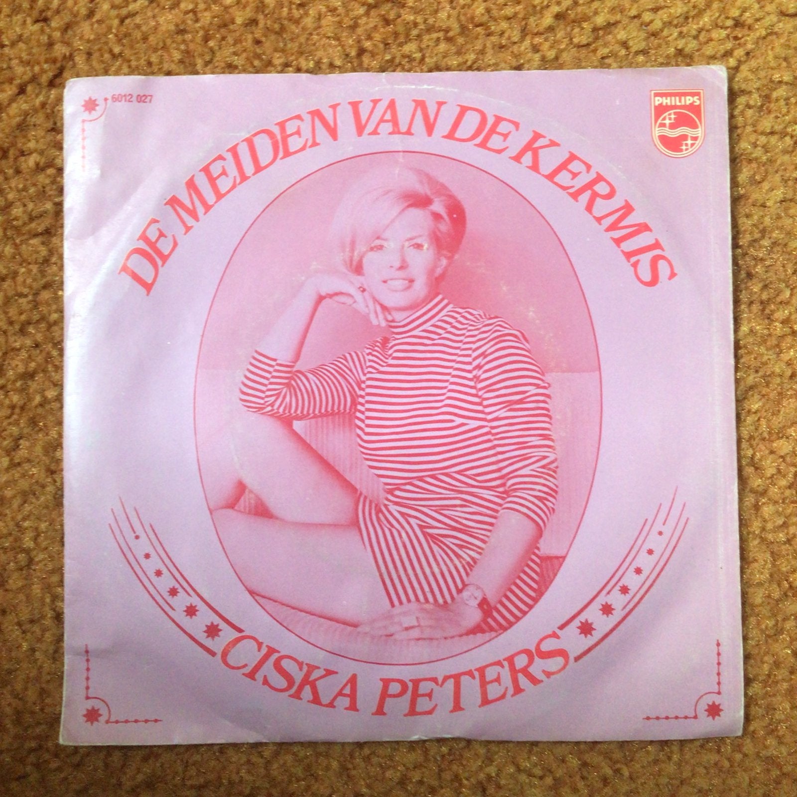Ciska Peters, Cd's en Dvd's, Ophalen of Verzenden, Zo goed als nieuw, Nederlandstalig