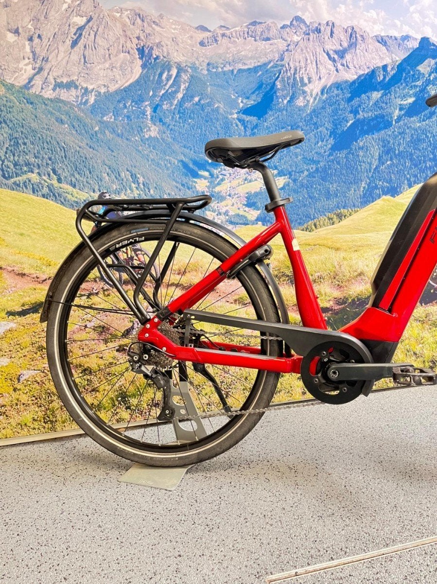 Flyer Upstreat Dames Rood 48cm, Gebruikt, -, -, 47 tot 51 cm