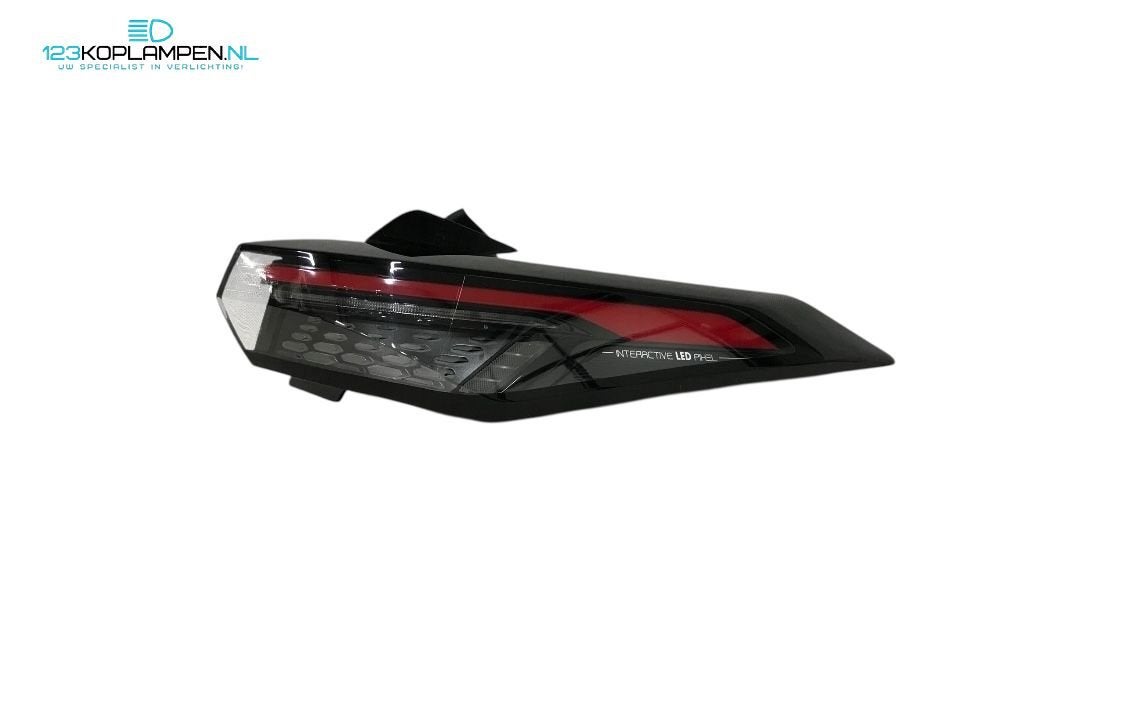 BAIC Beijing 5 achterlicht rechts Full LED, Gebruikt, -, Verzenden, -