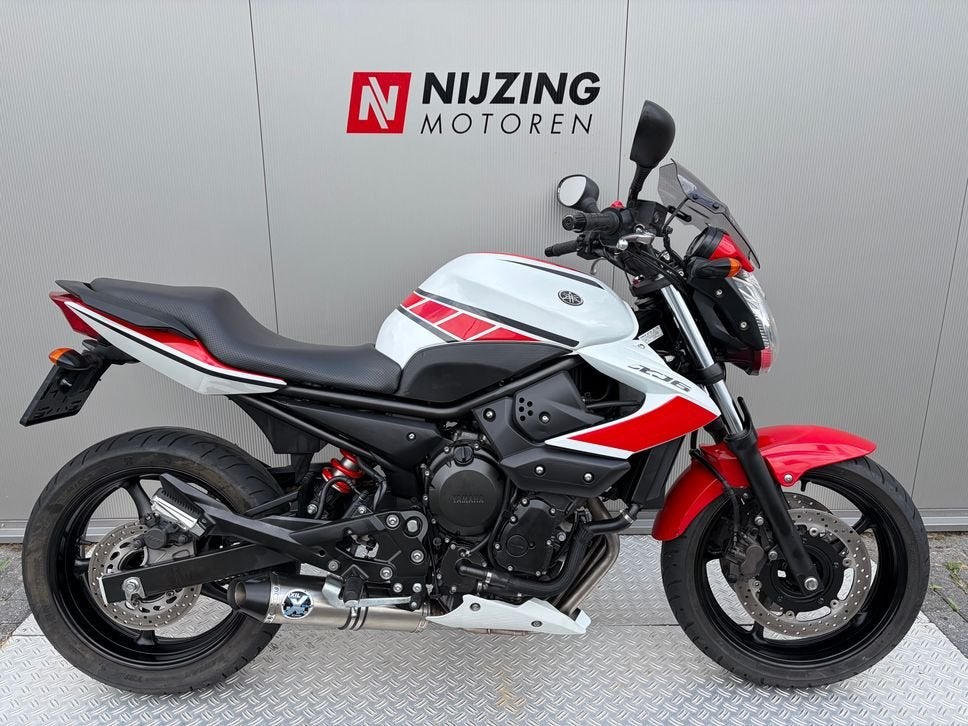 YAMAHA XJ 6 N / DIVERSION (bj 2012), Bedrijf, Onbekend, YAMAHA, Onbekend