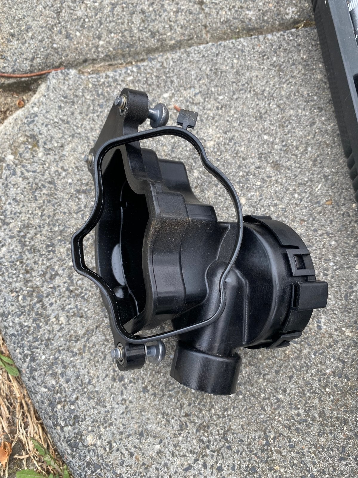 BMW carterventilatie / olieafscheider M57, Auto-onderdelen, Ophalen of Verzenden, Nieuw, BMW