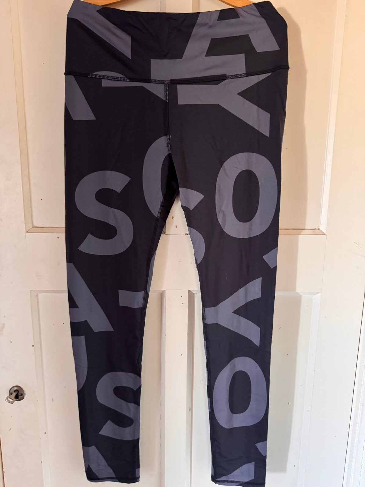 10 Days legging maat 3, Zwart, Maat 42/44 (L), Ophalen of Verzenden, Zo goed als nieuw