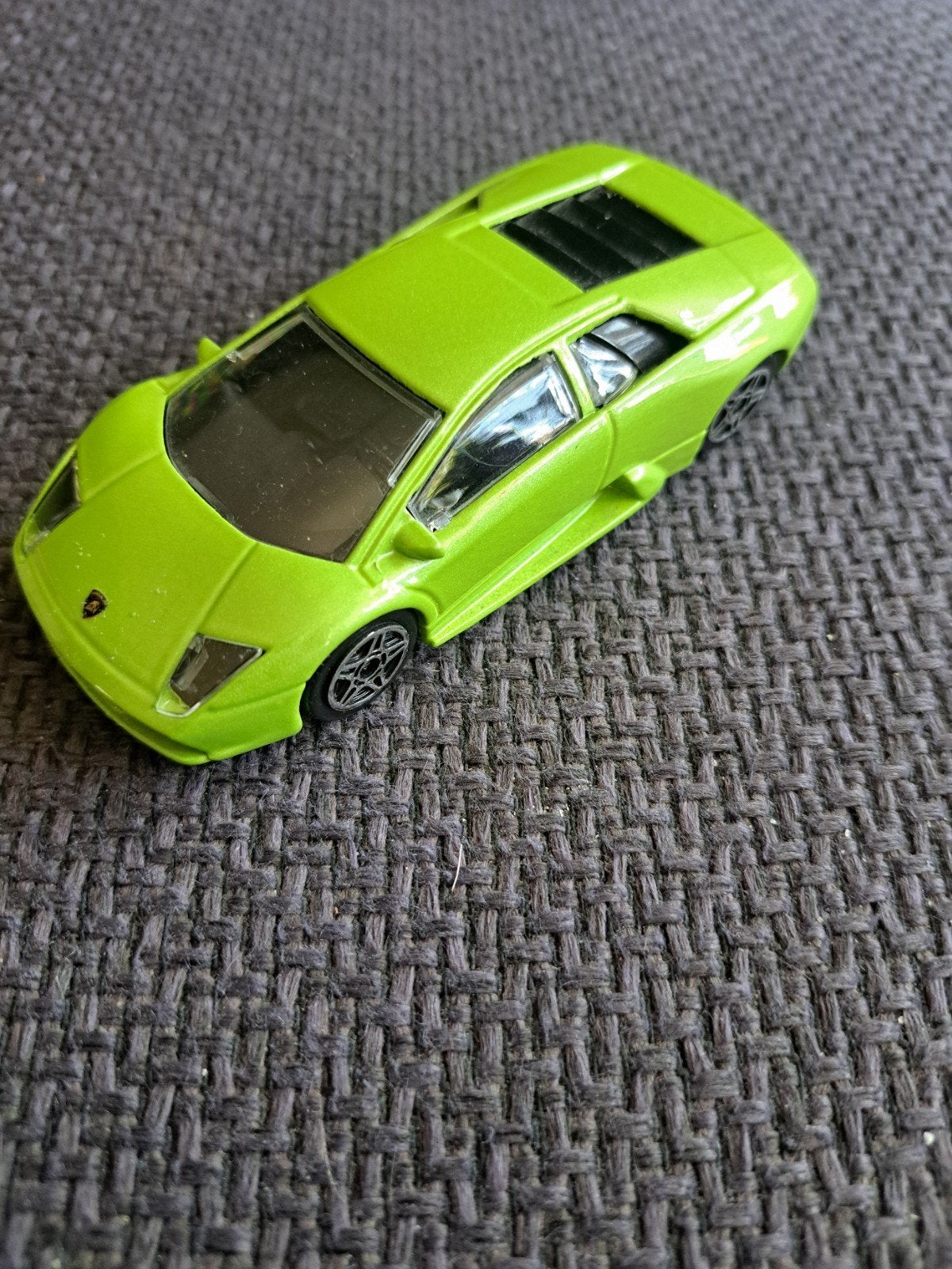 Burago model maserati murcielago, Overige merken, Gebruikt, Italy /china, Auto