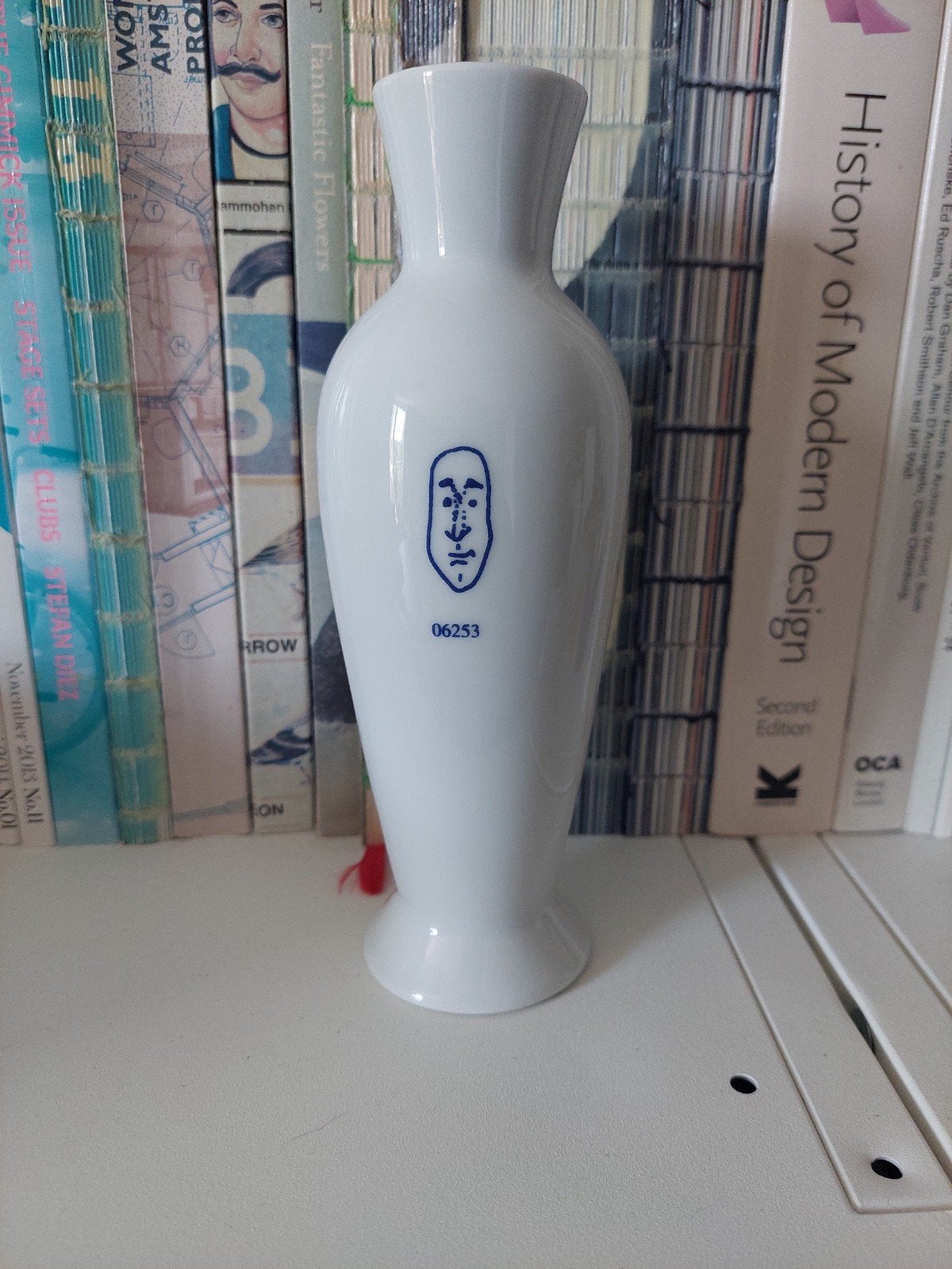 Alessi Genetic Tales vaas - Andrea Branzi 2000, Ophalen of Verzenden