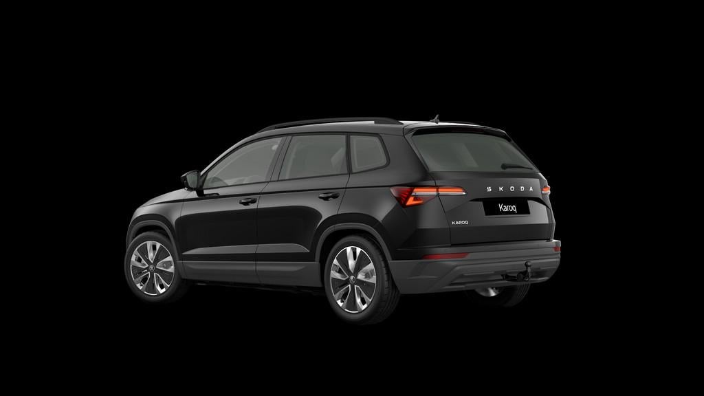 Skoda Karoq 1.5 TSI 150pk ACT Business Edition Ultimate | 18, Auto's, 12 maanden, Stof, 1498 cc, 4 cilinders