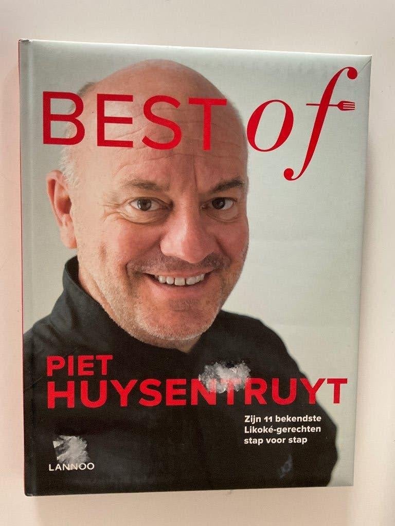 Piet Huysentruyt: Best of. Hardcover, Boeken, Ophalen of Verzenden, Gelezen, Piet Huysentruyt, Afrika