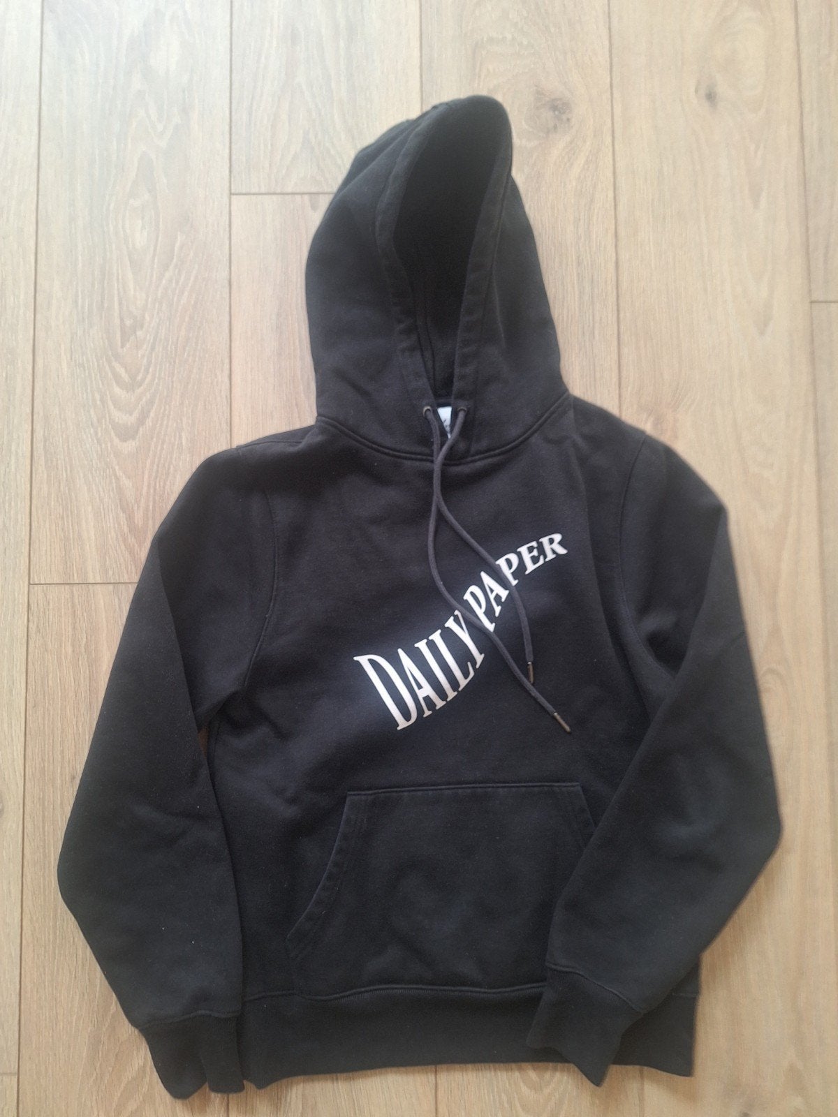 Daily Paper hoodie, maat XS, Kleding | Heren, Ophalen of Verzenden, Zo goed als nieuw, Maat 46 (S) of kleiner