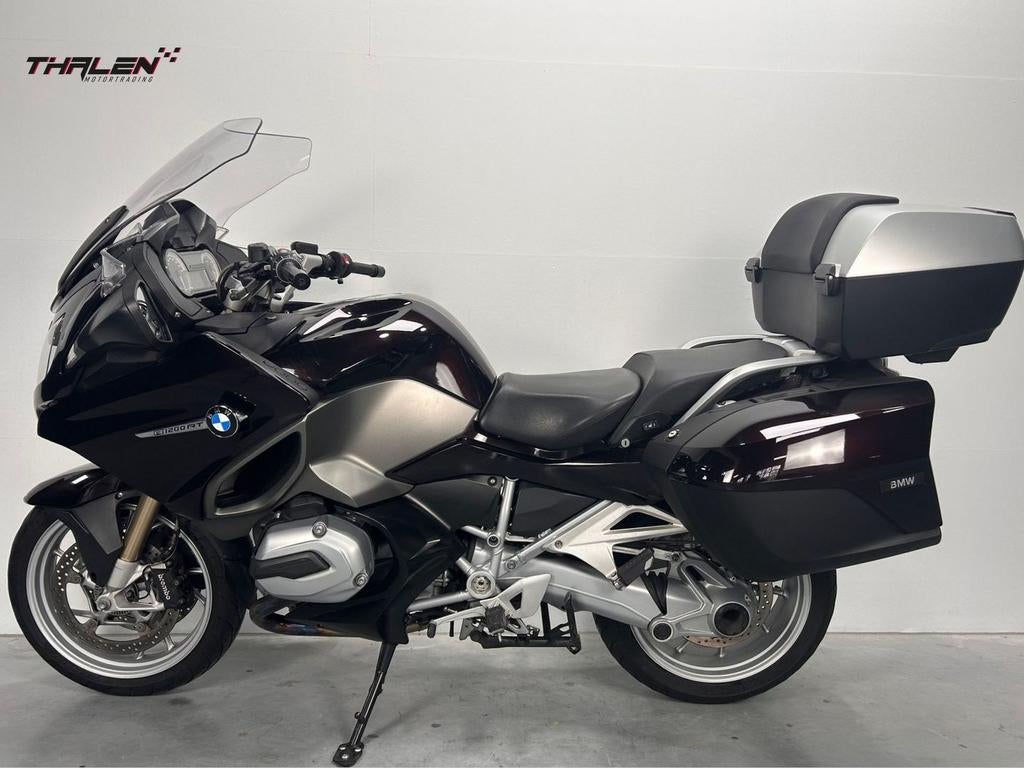 BMW R 1200 RT LC 1e eig. NL motor  (bj 2014) km56000, 2 cilinders, Motorrijbewijs A, Bedrijf, Meer dan 35 kW