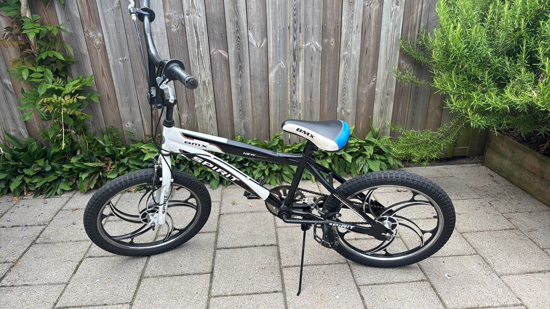 Spirit BMX 20”, Ophalen of Verzenden, Zo goed als nieuw, Staal