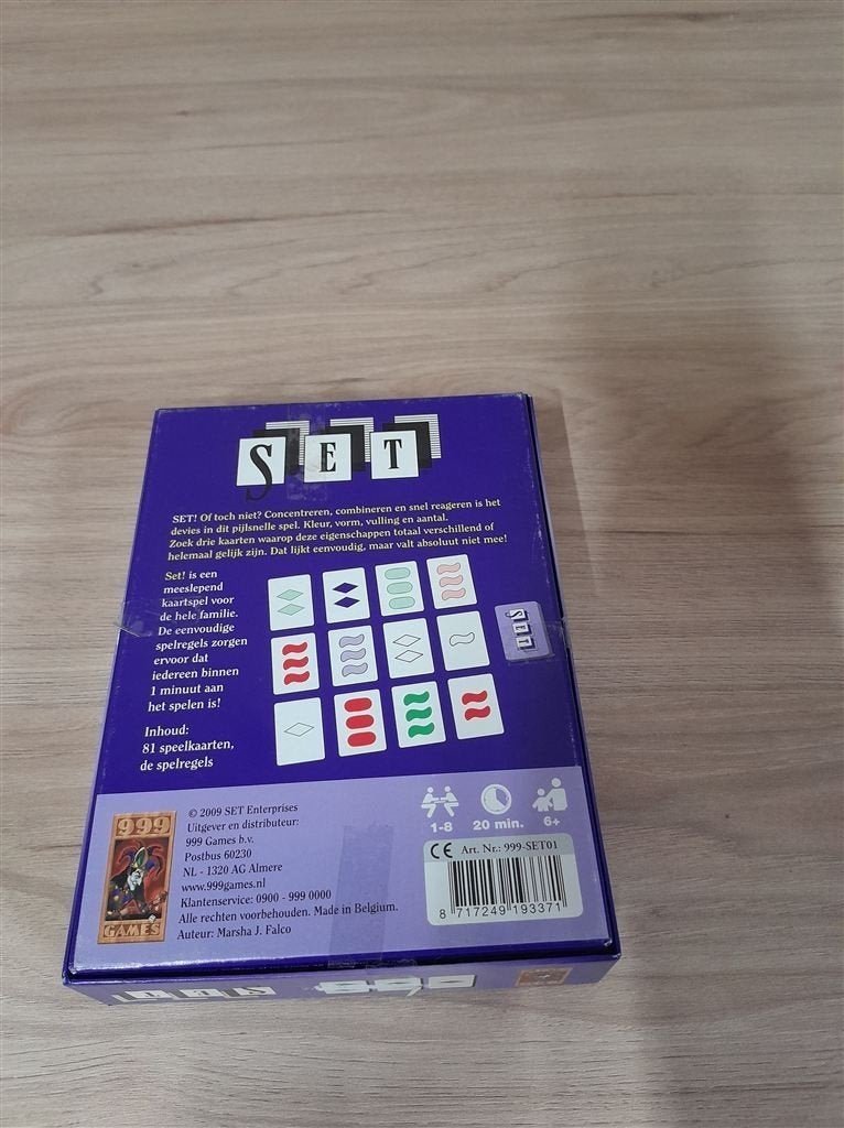 set - 999 games - s3436, Verzenden, Zo goed als nieuw