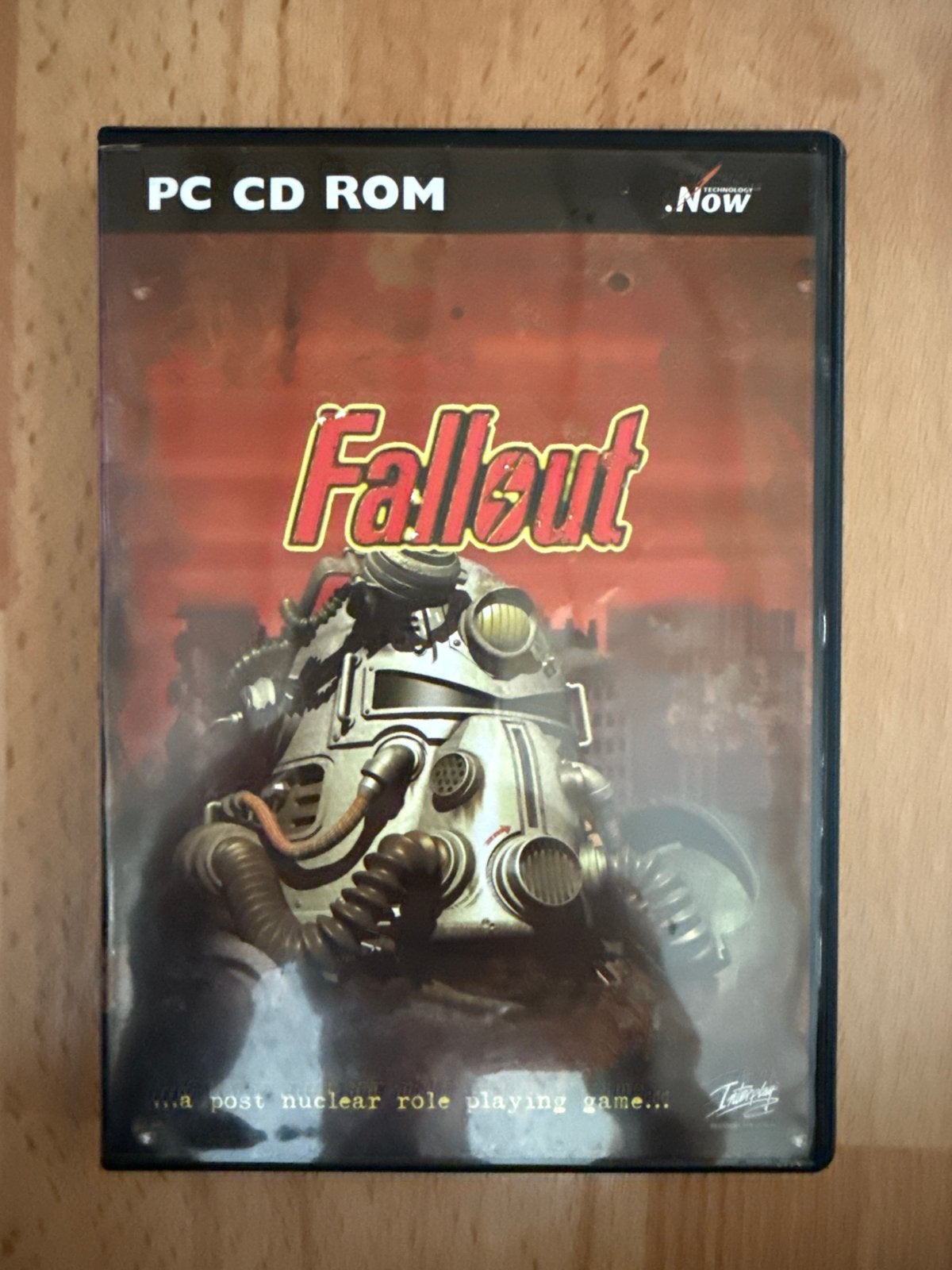 Fallout PC CD-ROM - Klassieke Post-Apocalyptische RPG, Spelcomputers en Games, Games | Pc, Gebruikt, 1 speler, Ophalen of Verzenden