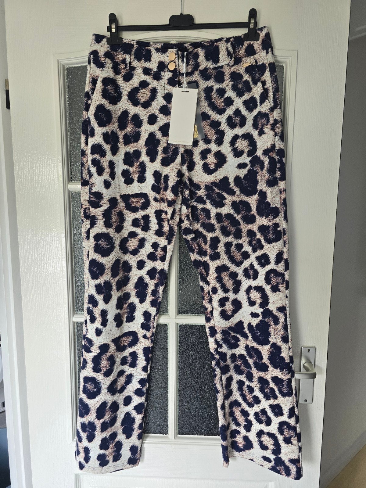 Nieuwe broek maicazz travel xxl, Blauw, Maat 46/48 (XL) of groter, Nieuw, Ophalen of Verzenden