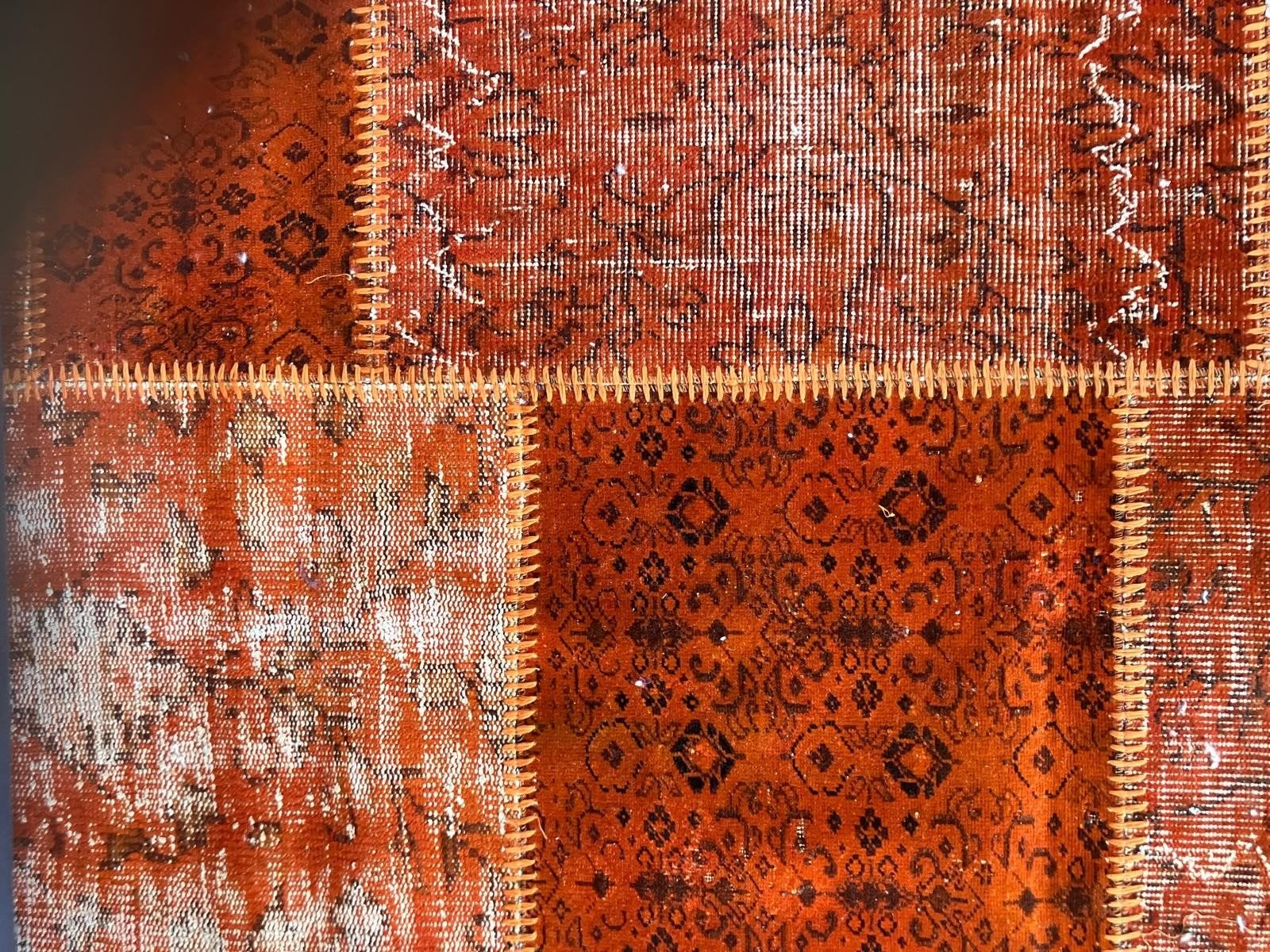Nieuw vintage look carpet, Huis en Inrichting, Ophalen of Verzenden, Nieuw