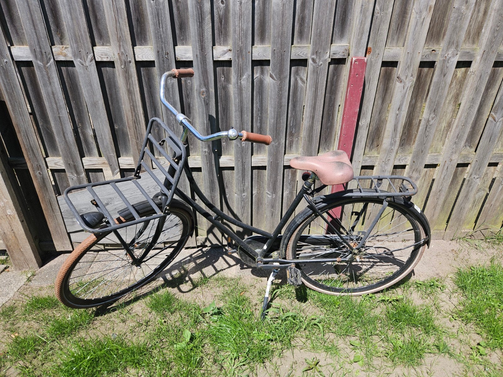 Mooie fiets voor kind, Ophalen, Zo goed als nieuw, 80 kg of meer