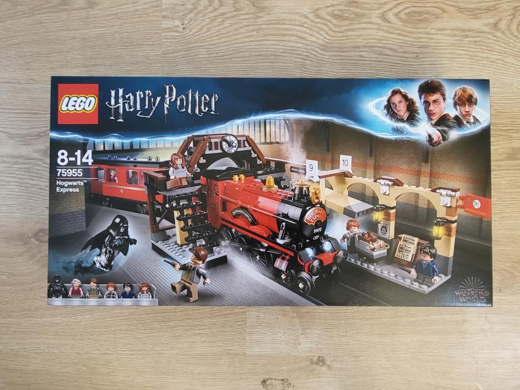 LEGO Harry Potter 75955 De Zweinstein Express |NIEUW|, Ophalen of Verzenden, Complete set, Compleet, Lego