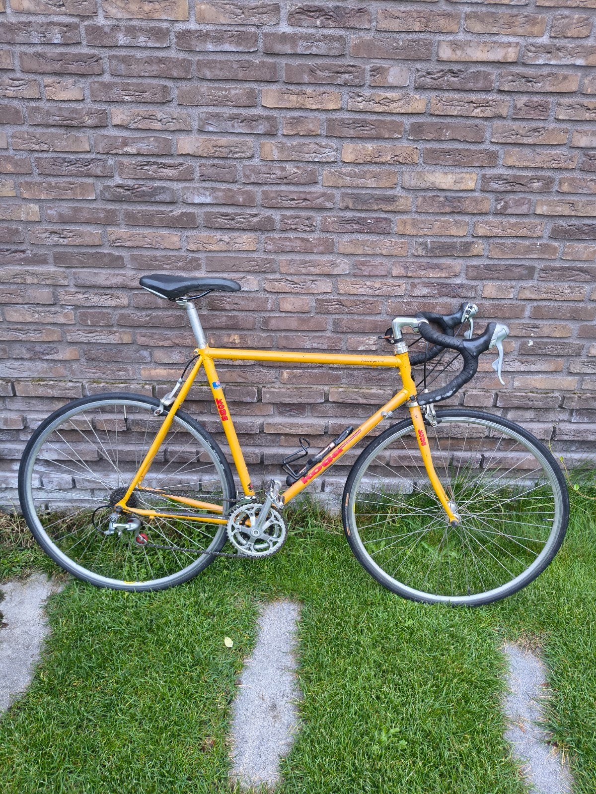 Koga miyata roadspeed, Ophalen, Gebruikt, Staal, 57 tot 61 cm