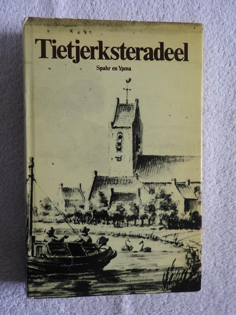 Tietjerksteradeel - Spahr en Ypma, Ophalen of Verzenden, Zo goed als nieuw