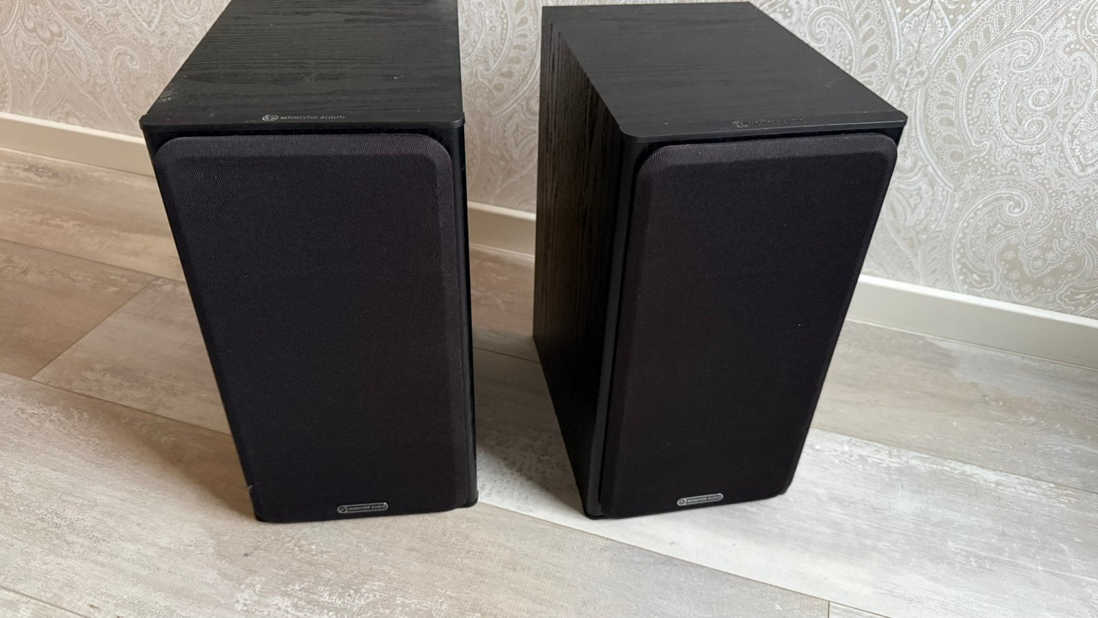 Monitor Audio Bronze BX2 luidsprekers, Audio, Tv en Foto, Ophalen, Zo goed als nieuw, 60 tot 120 watt, Monitor Audio