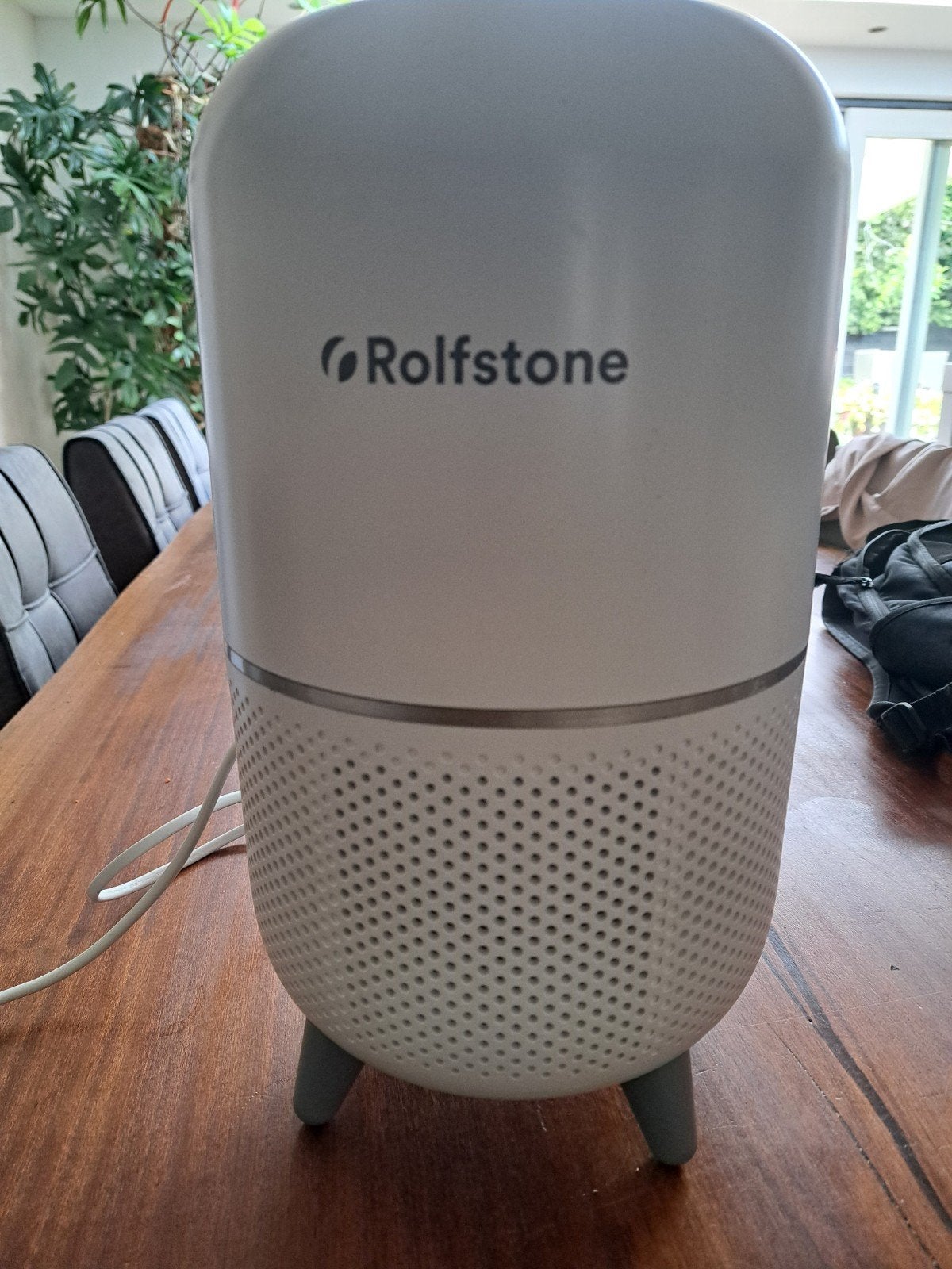 Rolfstone Luchtreiniger - Zo goed als nieuw, Ophalen of Verzenden, Zo goed als nieuw, Luchtreiniger