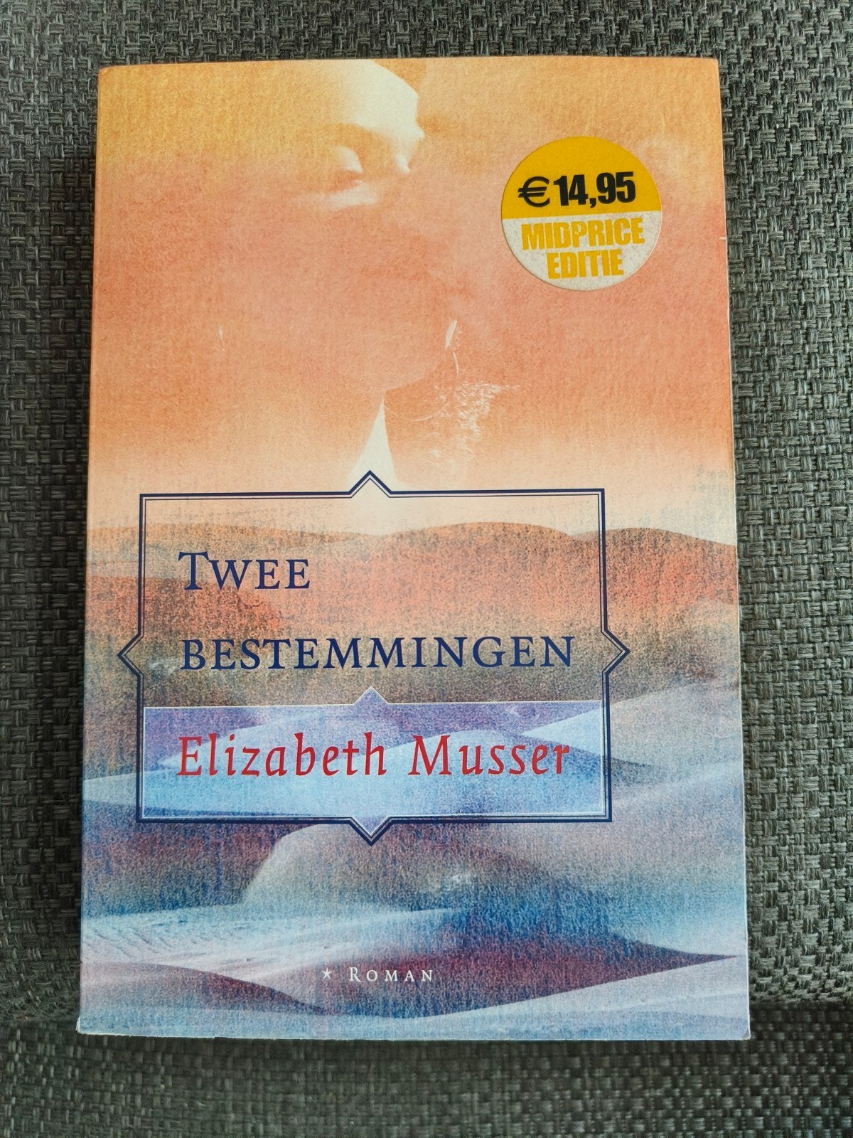 Twee Bestemmingen - Elizabeth Musser, Ophalen, Gelezen, Elizabeth Musser, Nederland