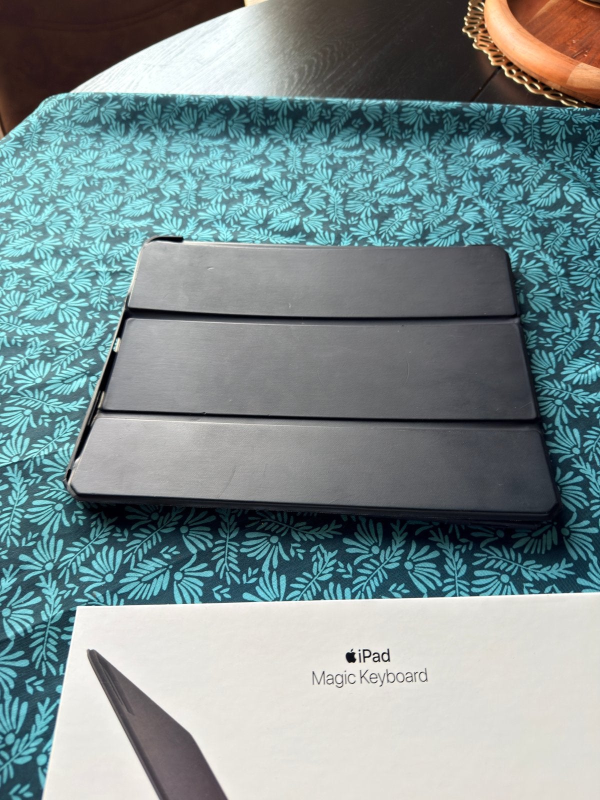 Foto 13 van Ipad pro 12,9 5e gen (M1) 256gb + pencil + magic keyboard