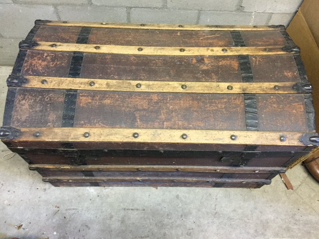 85x45x55 cmlxbrxh, Verzamelen, Ophalen, Gebruikt