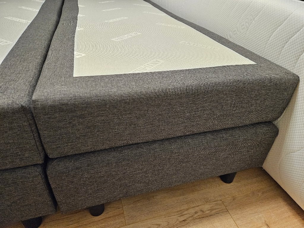 Bokspringen Matrassen 2x 80x 220, Ophalen, Gebruikt, Tweepersoons, 80 cm