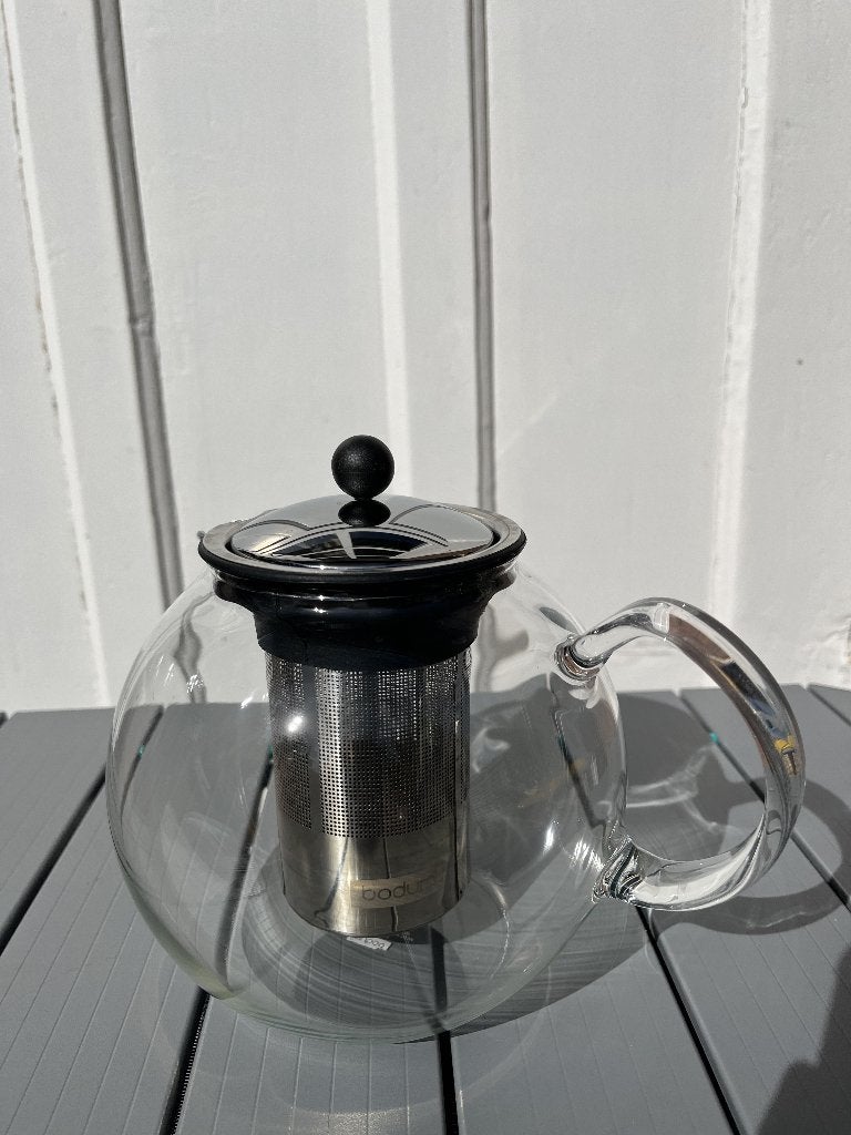 Bodum ASSAM theebereider – 1,5 liter, Huis en Inrichting, Bodum, Ophalen, Theepot/fluitketel, Glas