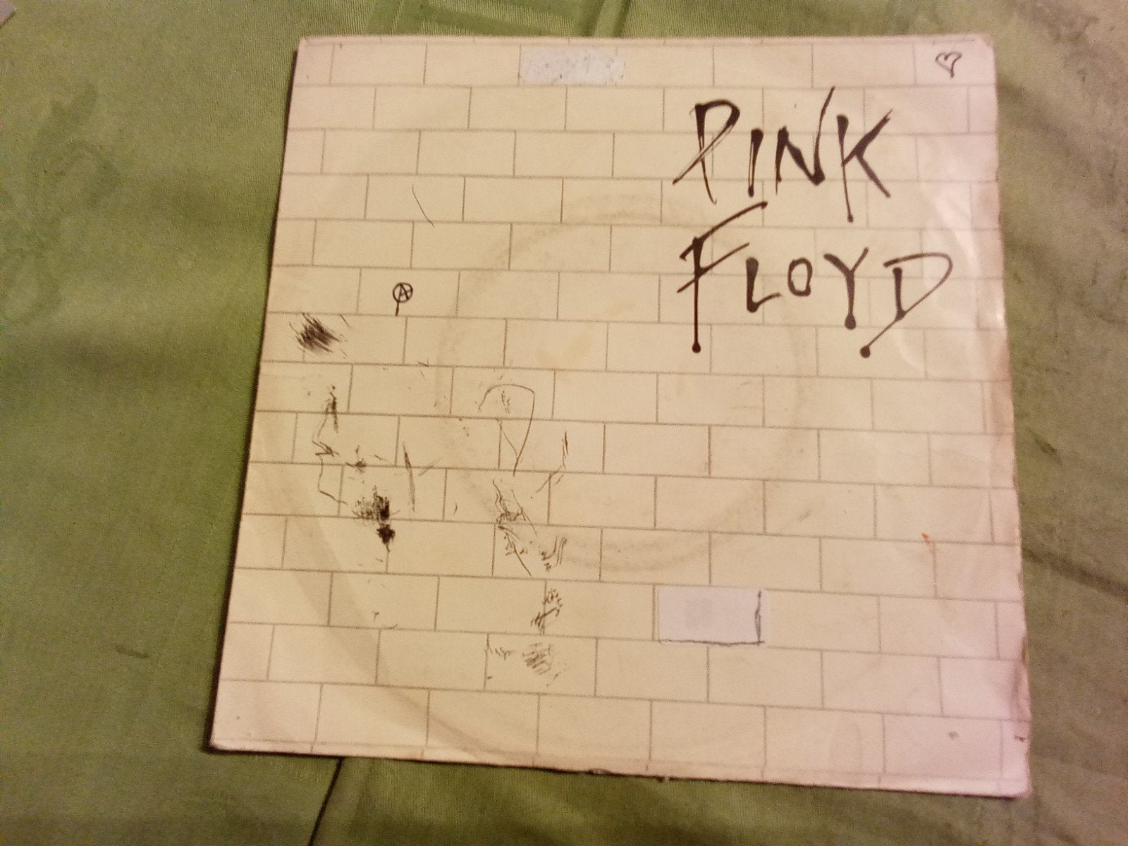 Pink Floyd.       Another Brick in the Wal, Cd's en Dvd's, Verzenden, Gebruikt, 7 inch, Pop