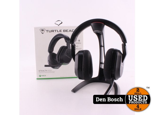 Turtle Beach Stealth 600 | Xbox | A-Grade | Met garantie, Turtle Beach, Zo goed als nieuw, https://support.turtlebeach.com/hc/nl/requests/new