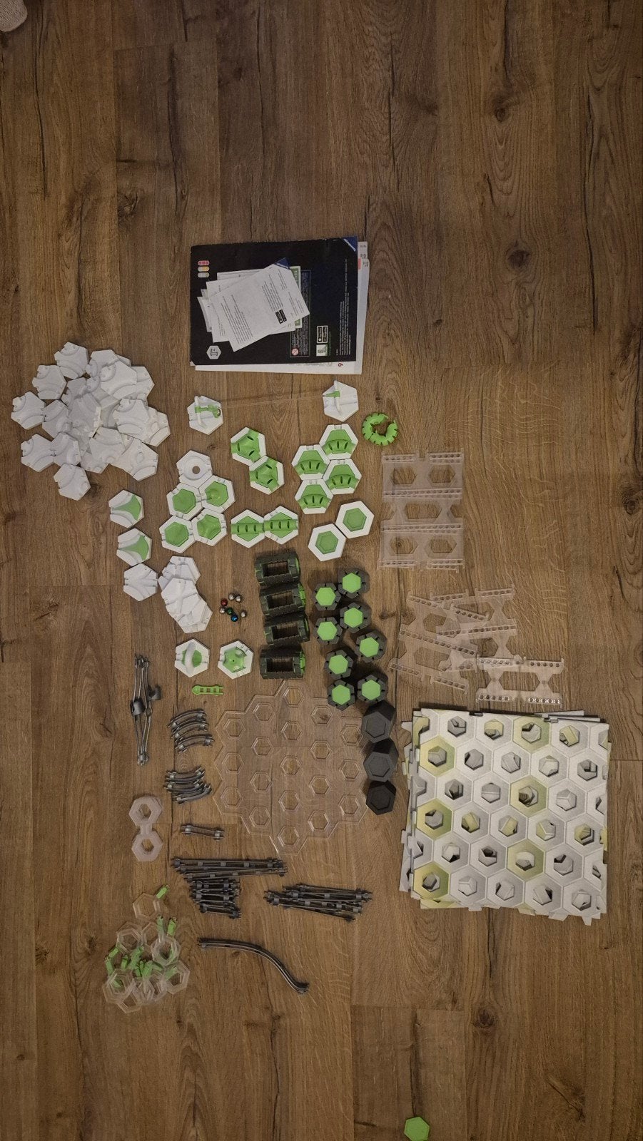 Gravitrax Uitgebreid Starterspakket met Extra's, Ophalen of Verzenden, Gebruikt, Jongen of Meisje