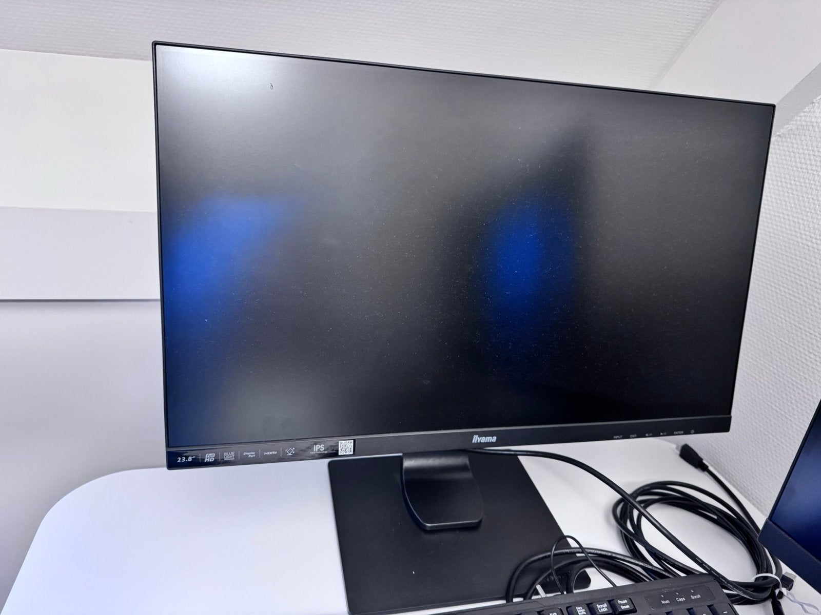 iiyama ProLite XUB2492HSU 24” IPS Full HD Monitor, HDMI, IPS, 101 t/m 150 Hz, Zo goed als nieuw
