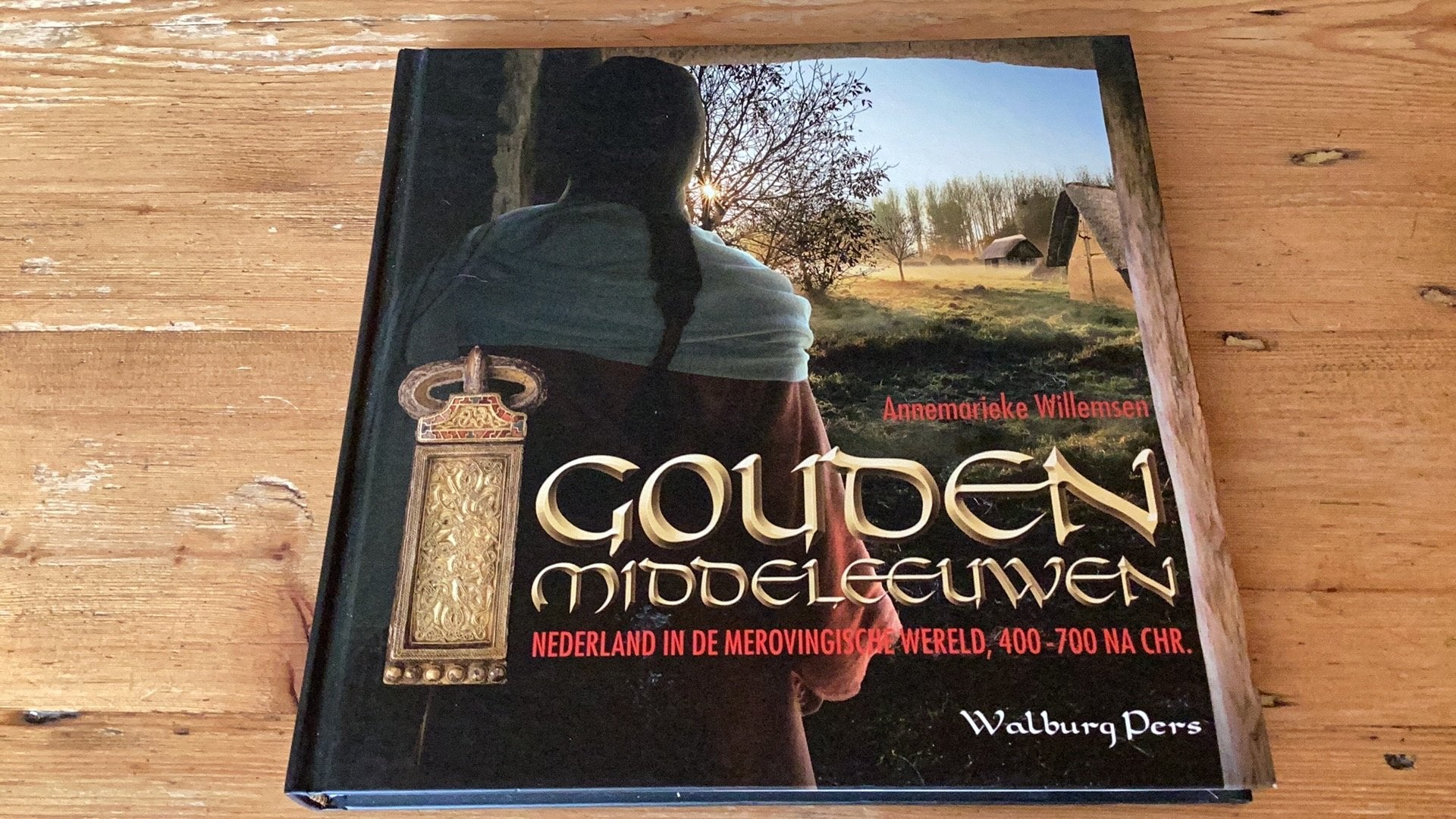 GOUDEN MIDDELEEUWEN - Annemarieke Willemsen (nieuw boek)., Europa, Ophalen of Verzenden, Zo goed als nieuw, Annemarieke Willemsen