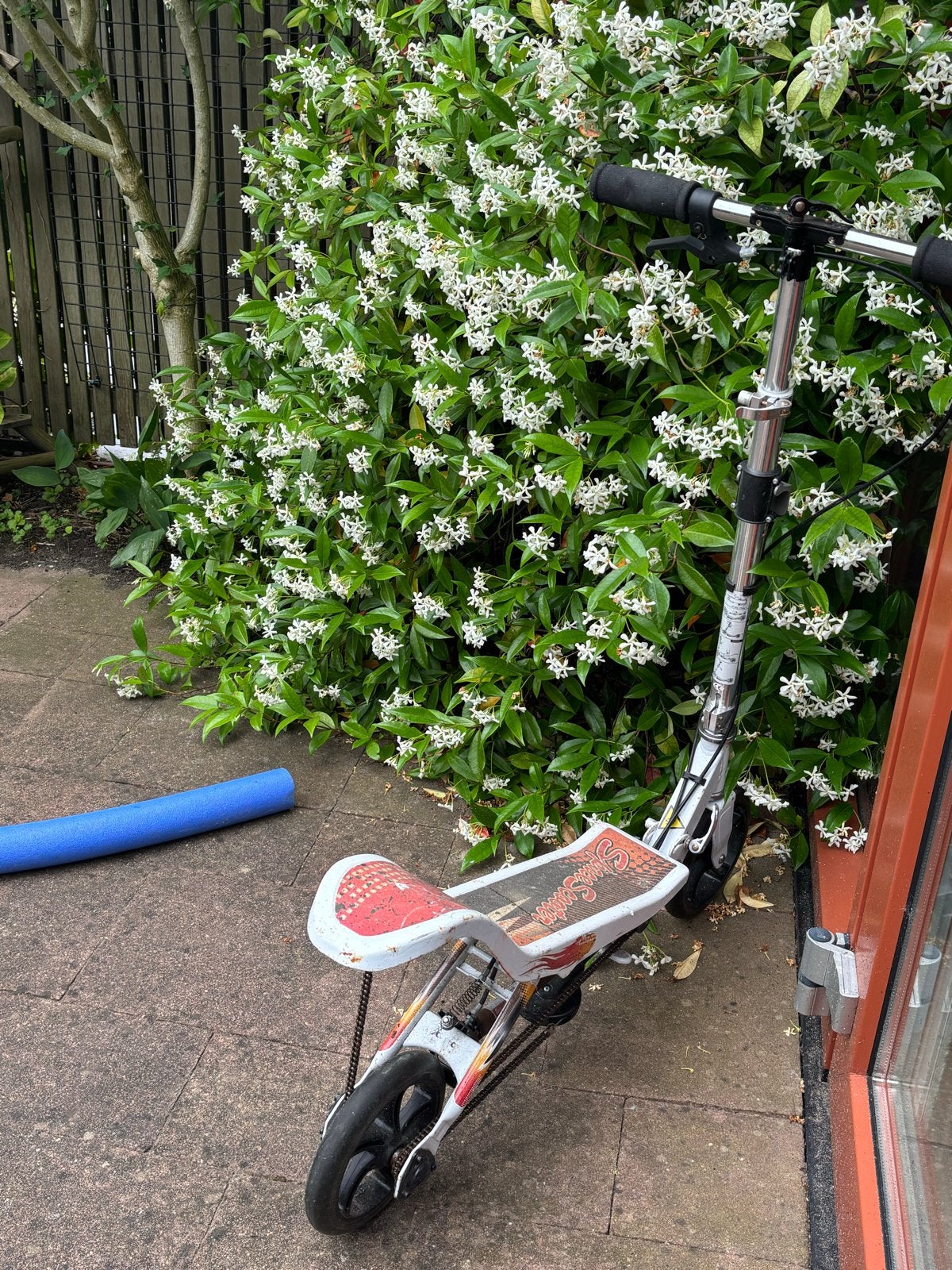 Space Scooter X590 - Gebruikt, maar in goede staat, Ophalen, Gebruikt, Overige typen
