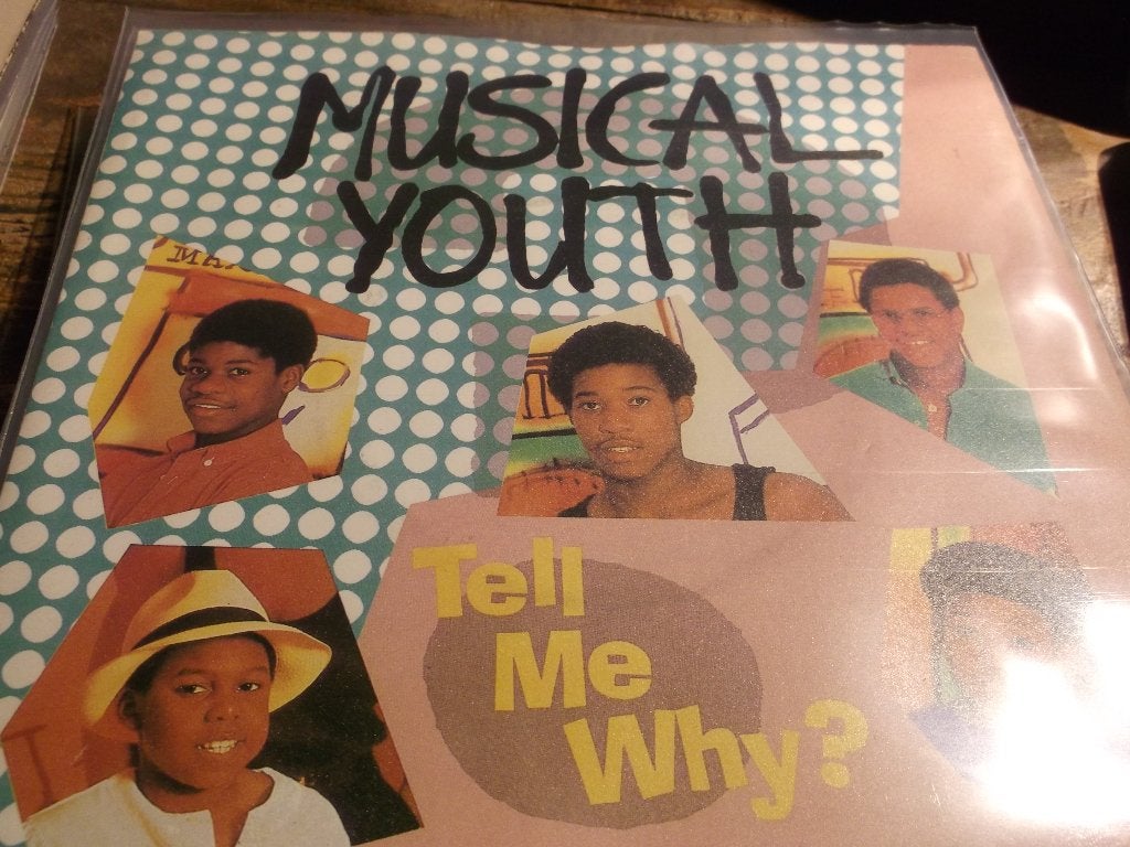 musical youth Tell me why 167, Cd's en Dvd's, Vinyl Singles, Ophalen of Verzenden, Gebruikt, 7 inch, Pop