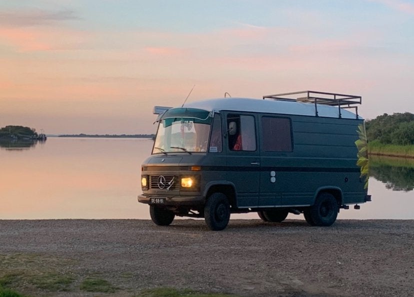 Caravans And Camping TE