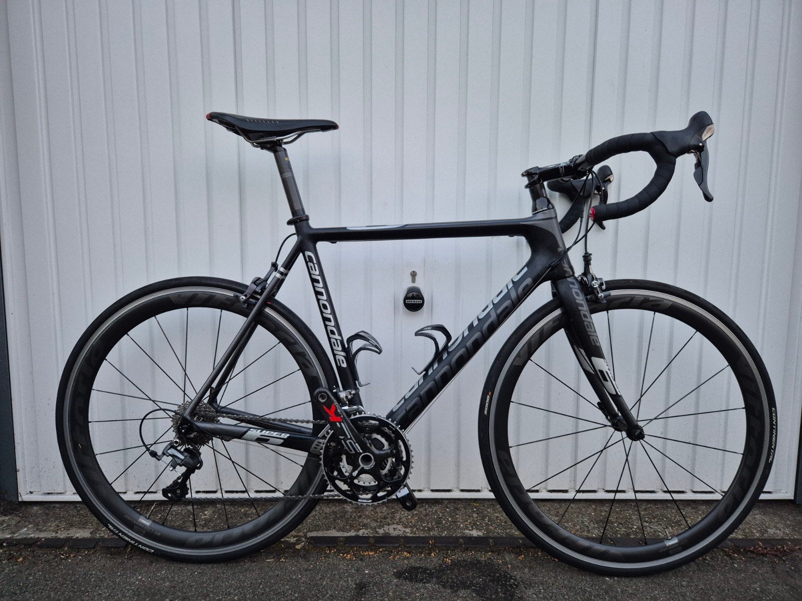 Cannondale SuperSix, maat 56, Fietsen en Brommers, Fietsen | Racefietsen, Ophalen
