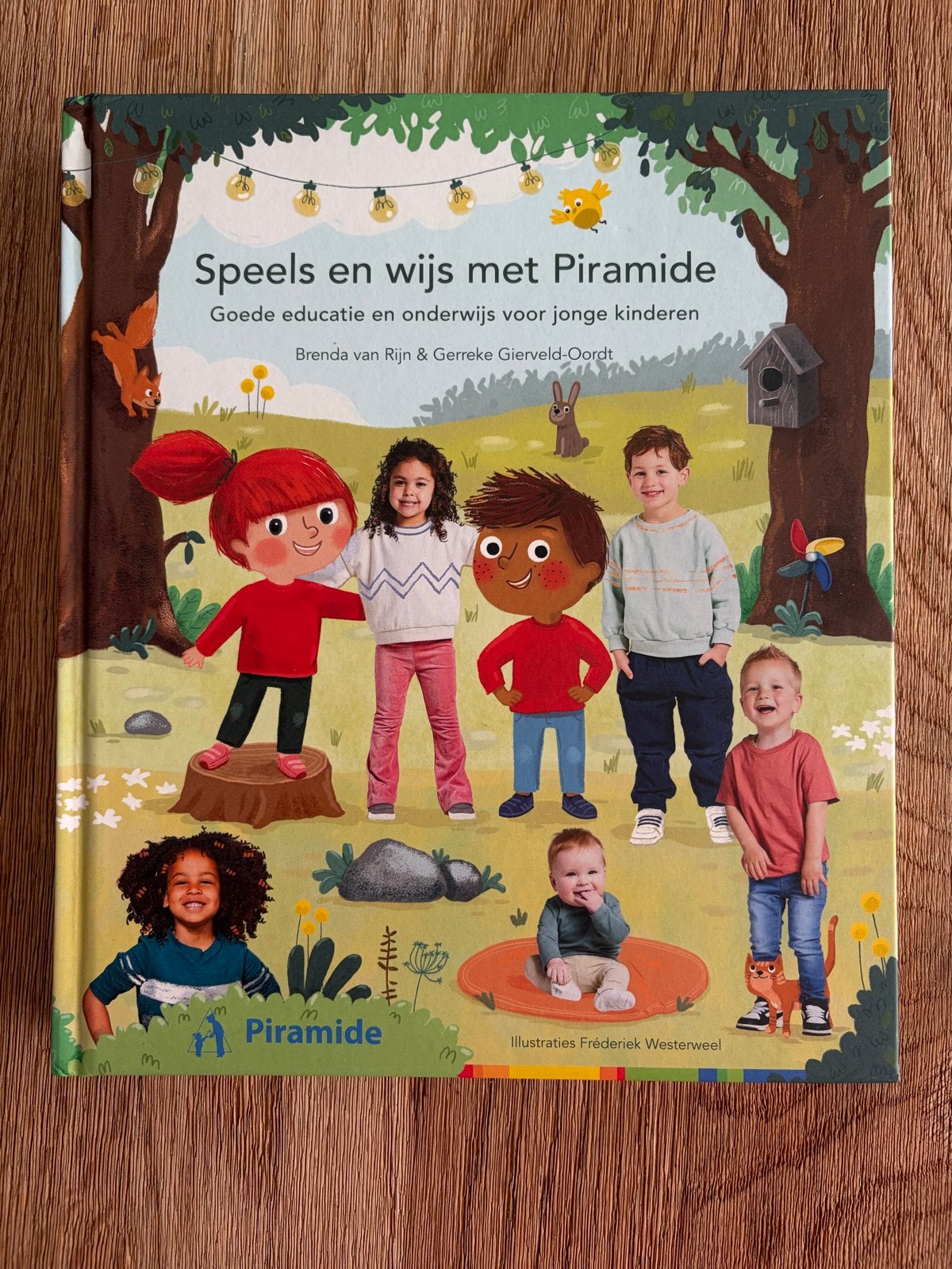 Speels en wijs met Piramide, Verzenden, Nieuw, 0 tot 6 maanden