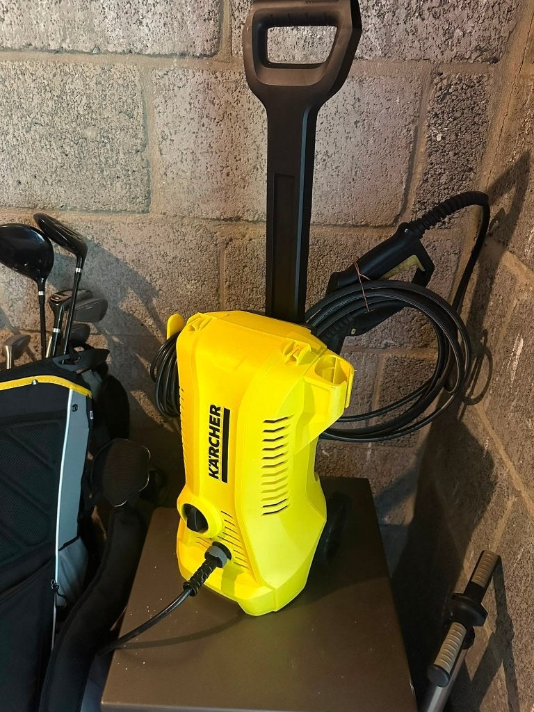 Kärcher - Hogedruk - K 2 Power Control Home, Ophalen, Met autostop en -start, Kärcher, Zo goed als nieuw