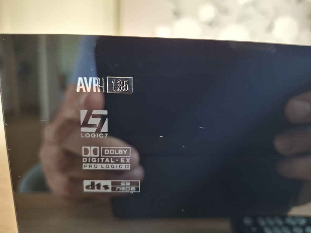 Harman Kardon AV135, Overige merken, Ophalen of Verzenden, Zo goed als nieuw, 120 watt of meer