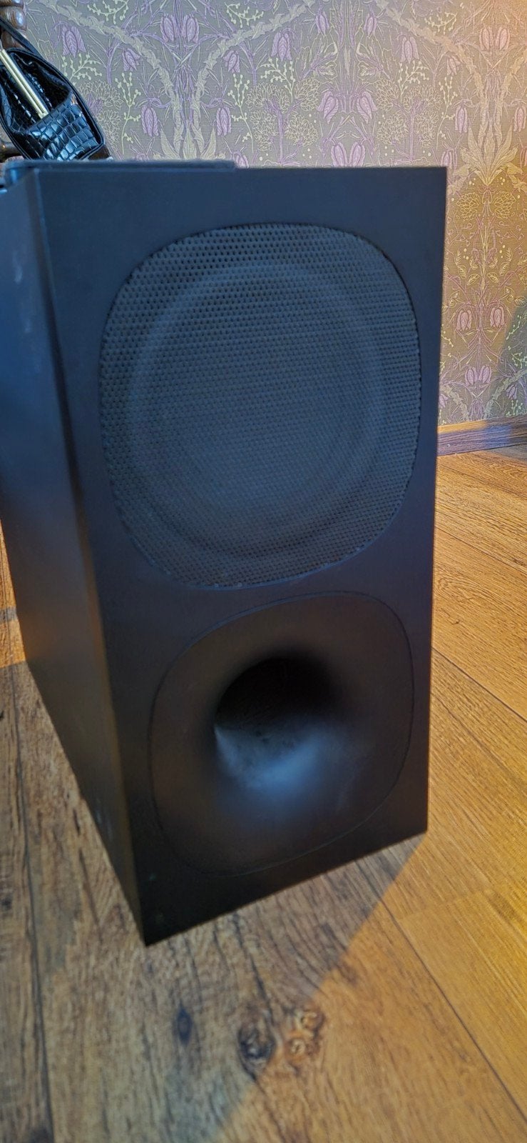 Sony SA-S400 Soundbar-set met draadloze subwoofer, Ophalen, Met externe subwoofer, Zo goed als nieuw