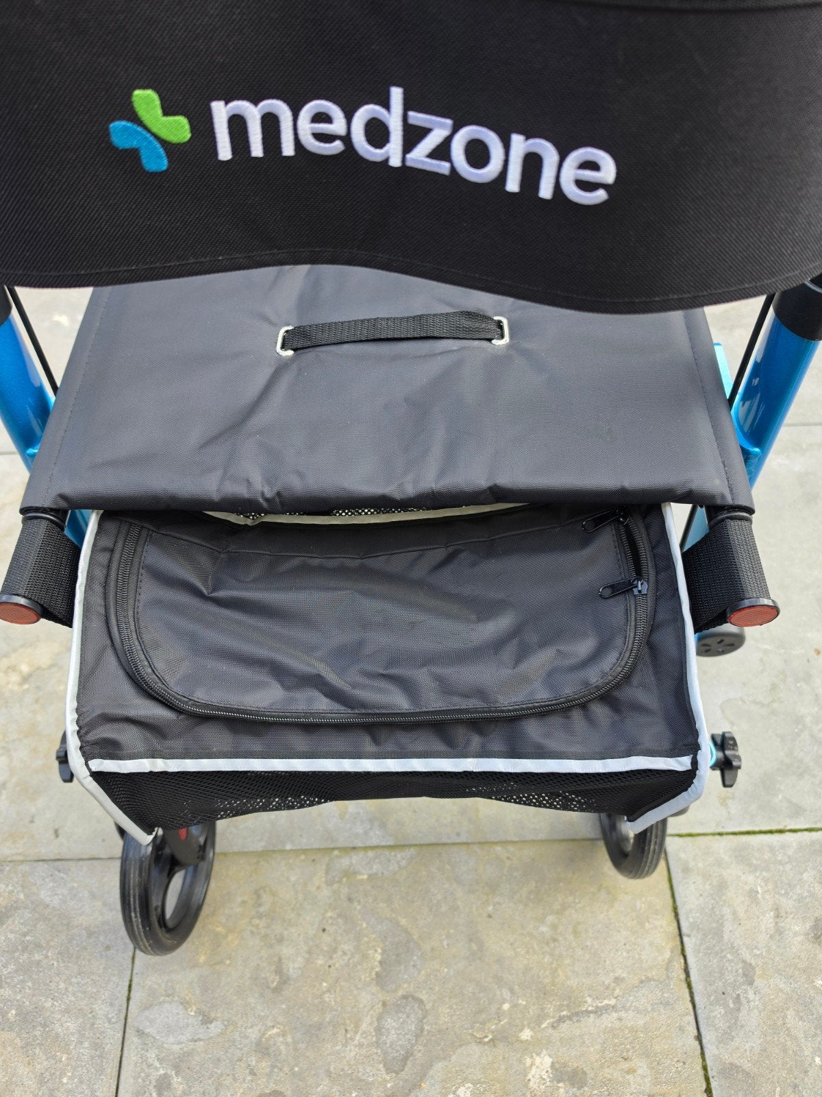Te koop rollator, Diversen, Rollators, Lichtgewicht, Ophalen