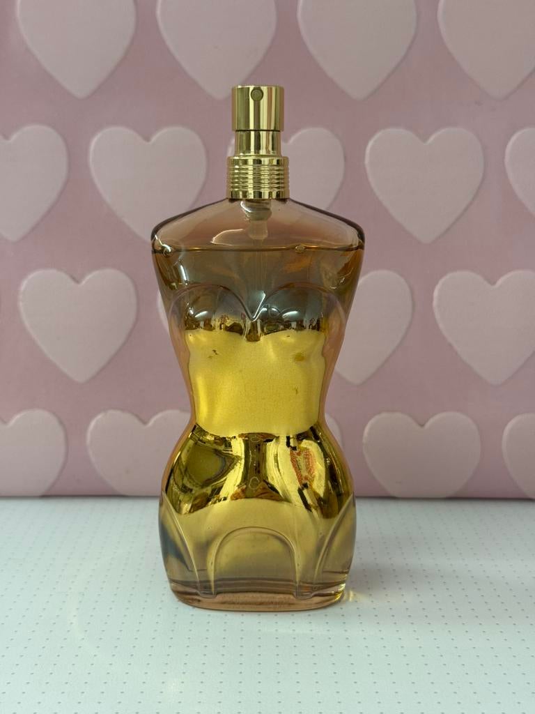 Jean Paul Gaultier classique intense 100ml edp discontinued, Ophalen of Verzenden, Nieuw