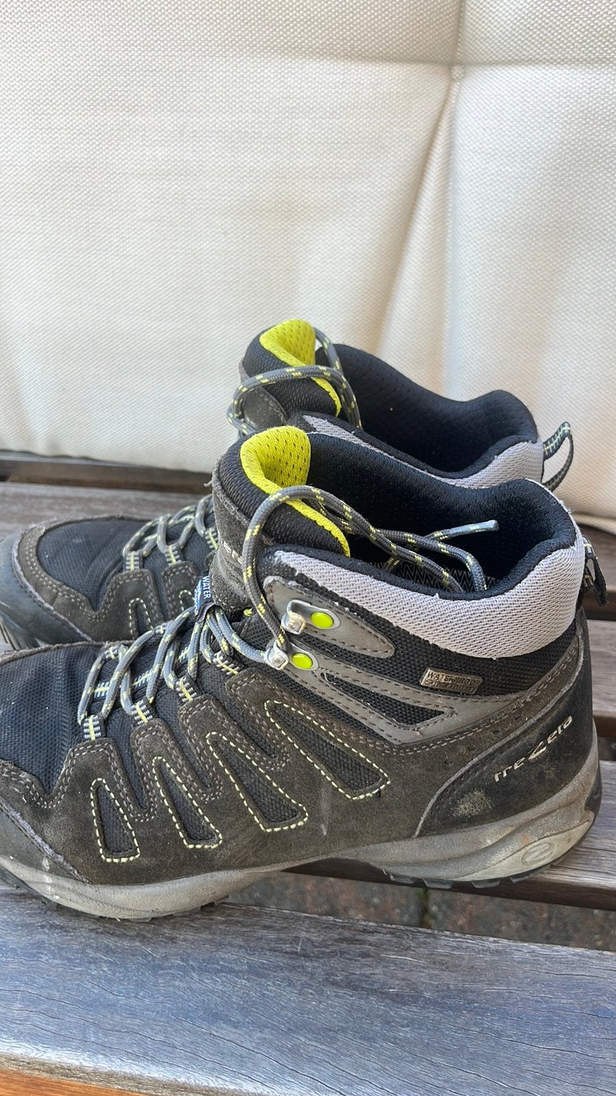 Wandelschoenen maat 42, Ophalen of Verzenden, Zo goed als nieuw, Schoenen